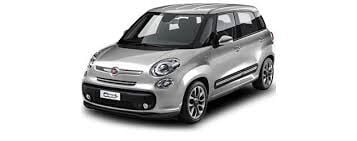 FIAT 500 L.
